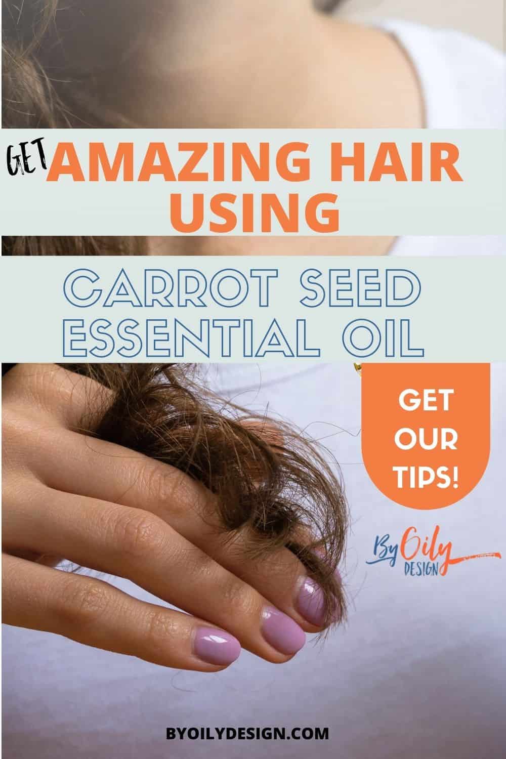 Carrot Seed Oil Surprising Ways To Use It By Oily Design