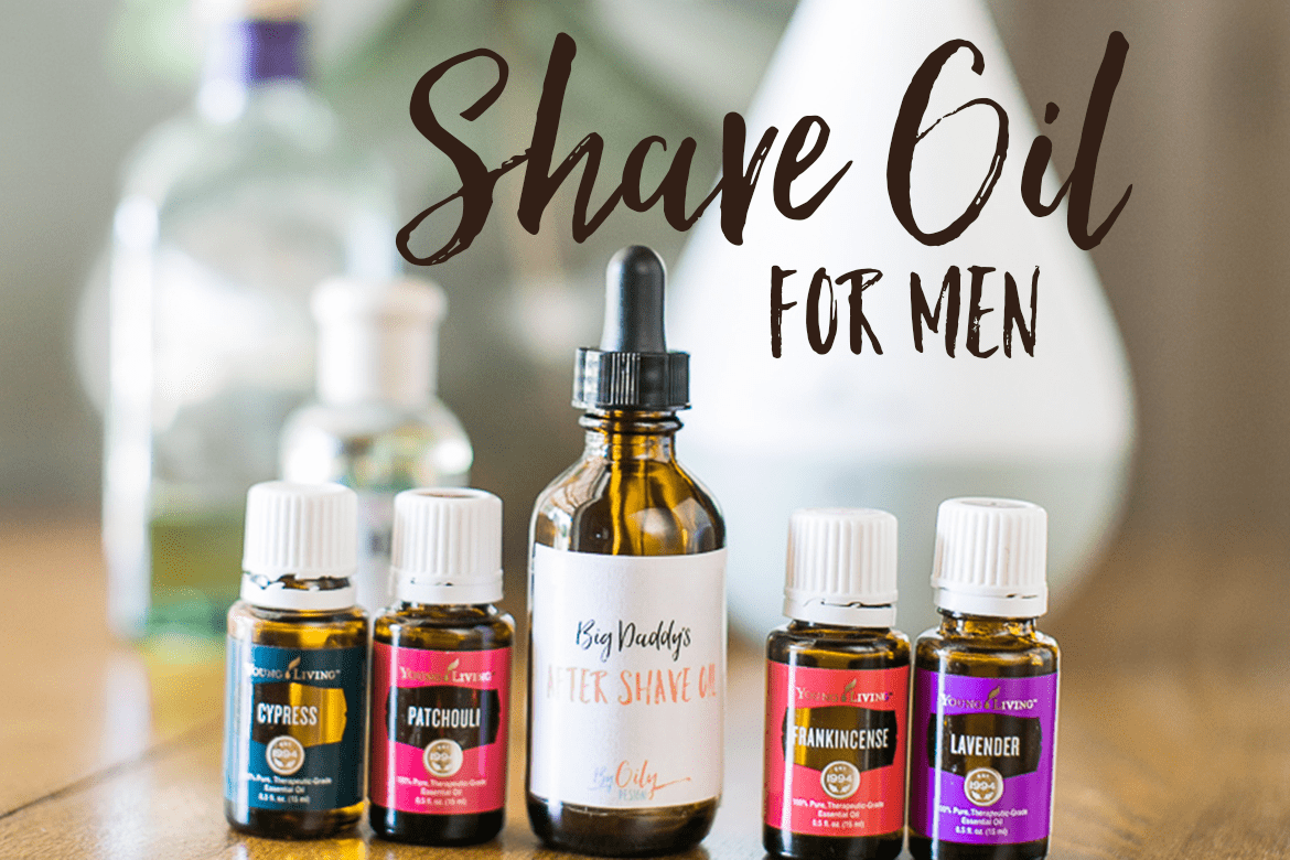How to make the sexiest natural shave oil for a more attractive and manly  face. - By Oily Design
