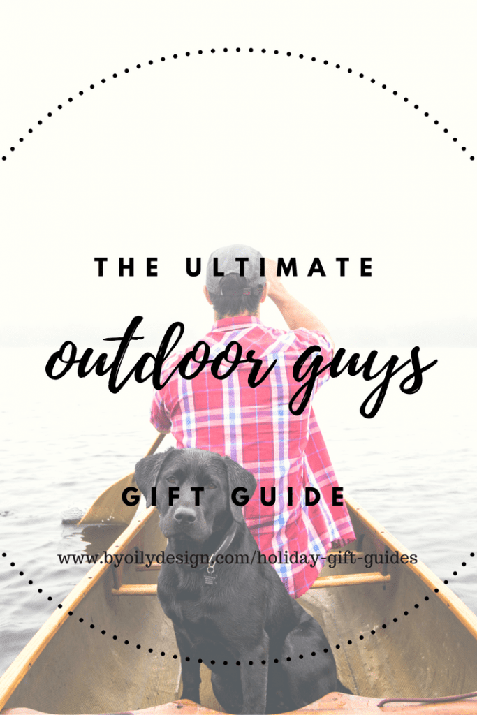 Outdoor Gifts for Men - Lovely Lucky Life