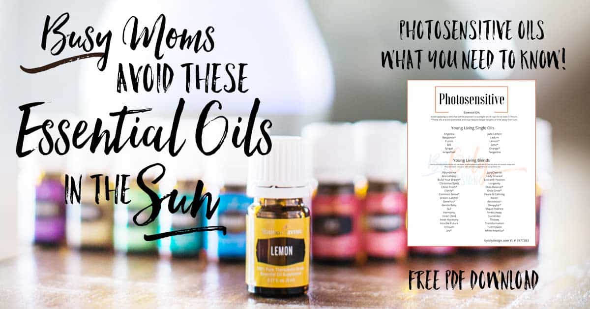 Using Essential Oils Safely - Tips you'll find inside our new LEARNING  CENTER! Available for everyone to access by visiting   and look for the yellow box. Once inside, read  the Phototoxicity