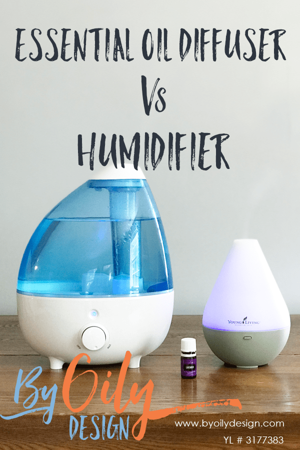 Do Essential Oil Diffusers Humidify? By Oily Design