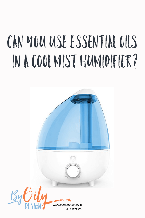 What's the Difference Between a Humidifier and an Oil Diffuser
