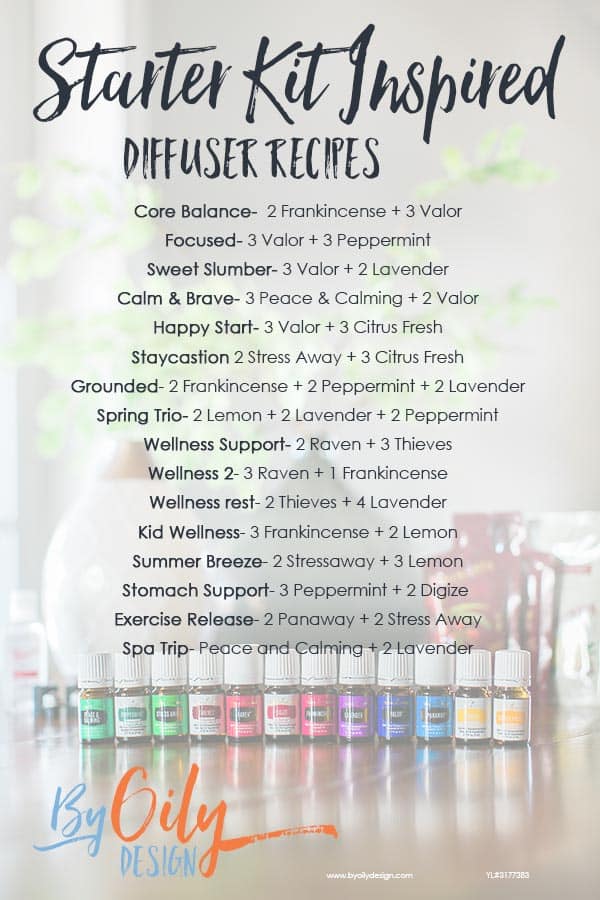How to diffuse essential oils and not screw up - By Oily Design