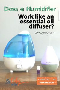 Do Essential Oil Diffusers Humidify? - By Oily Design