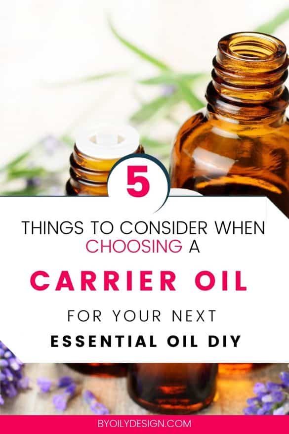 What is a Carrier Oil and the best ones you should be using? By Oily