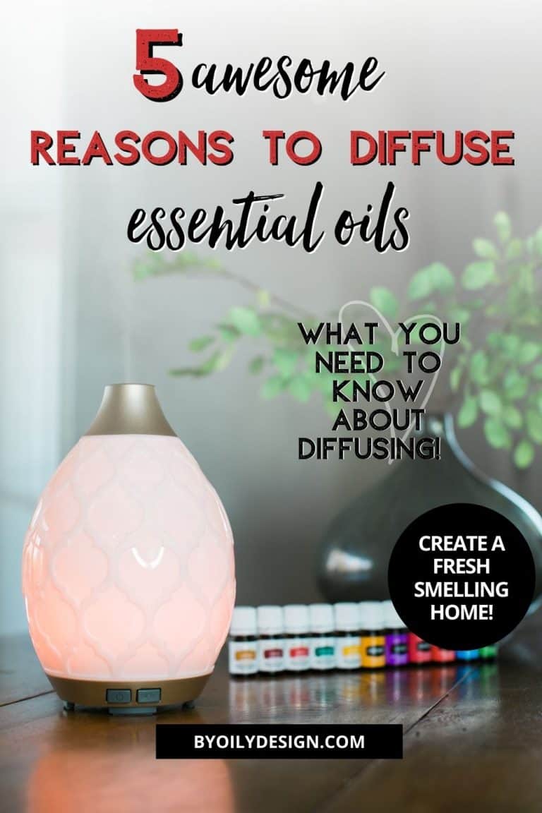 Oil In Diffuser 101 All You Need To Know About Diffusing Essential