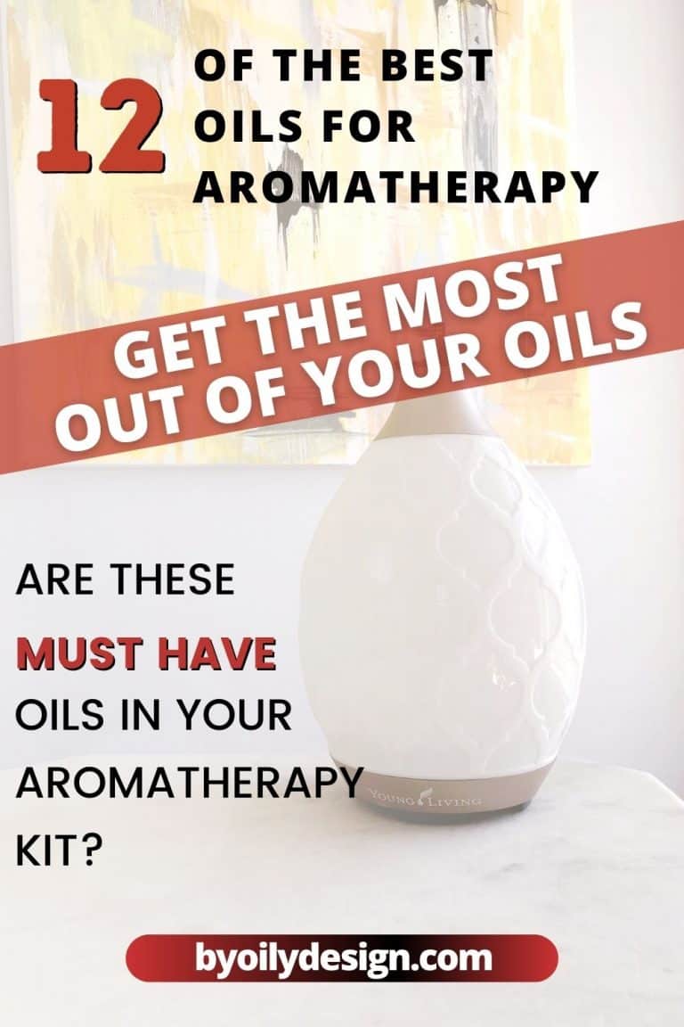 How to use essential oils for aromatherapy? - By Oily Design