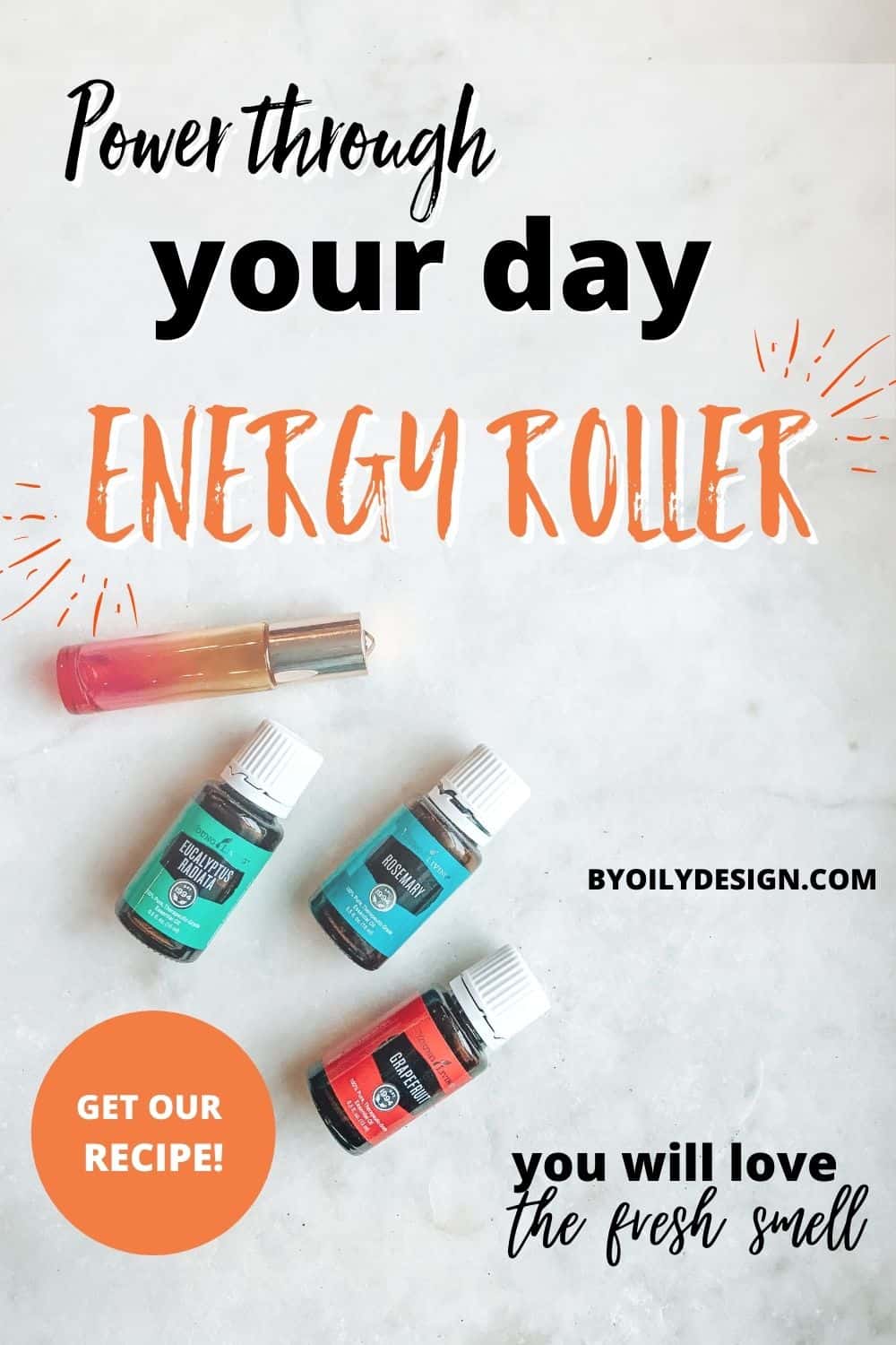 Essential Oils For Energy: DIY Pre-Workout Energy Boost