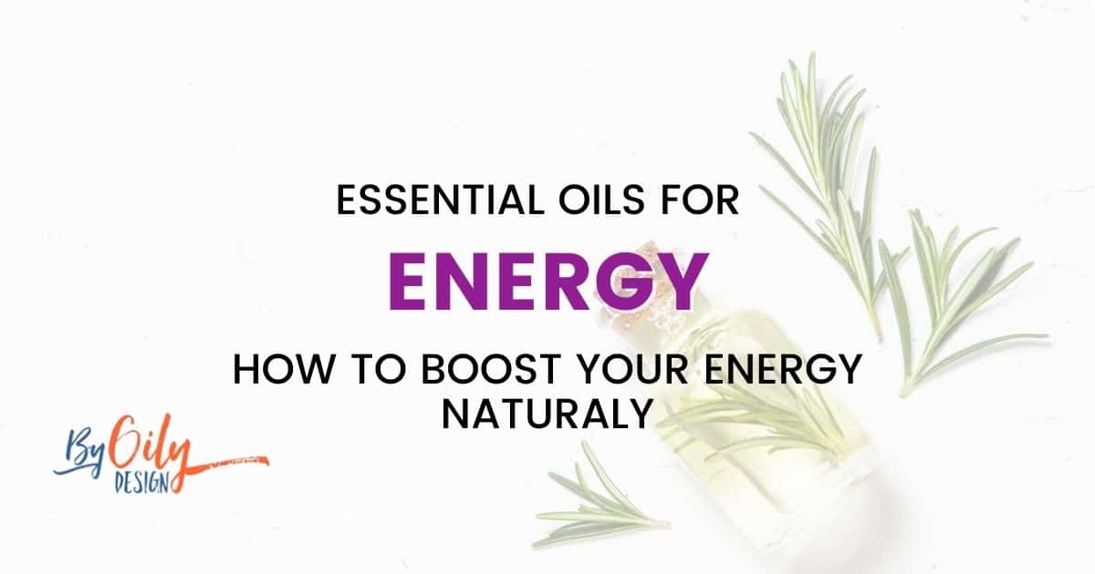 Power & Energy Essential Oils 12 Set K013