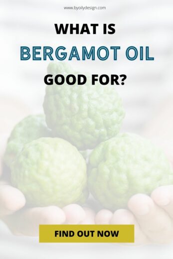 Bergamot Essential Oil Recipes By Oily Design 5143