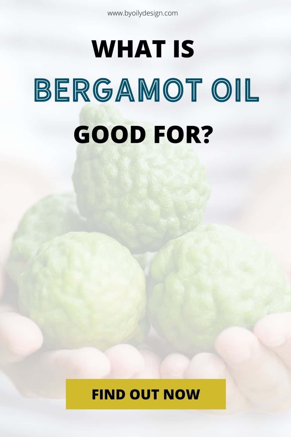 7 Ways to Use Bergamot Essential Oil 