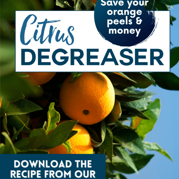 Citrus Degreaser